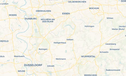 Regenradar Vorschaubild - Aktuelle Niederschläge in Tüschen und Umgebung
