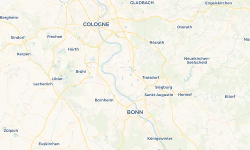 Regenradar Vorschaubild - Aktuelle Niederschläge in Uckendorf und Umgebung