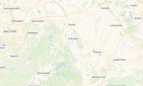 Regenradar Vorschaubild - Aktuelle Niederschläge in Üdingen und Umgebung