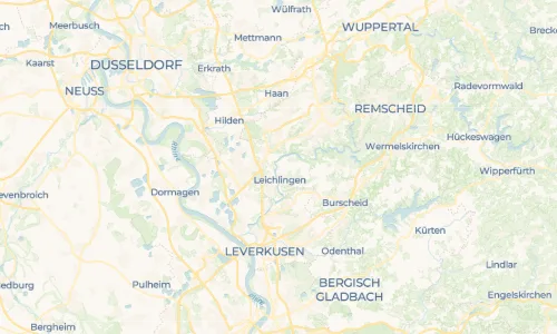 Regenradar Unterberg: aktuelle Niederschläge in Unterberg und Umgebung, Stand 20. Oktober 2026 um 8:10 Uhr