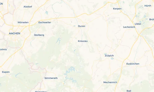 Regenradar Vorschaubild - Aktuelle Niederschläge in Untermaubach und Umgebung