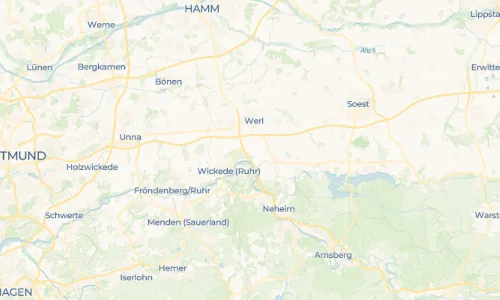 Regenradar Vierhausen: aktuelle Niederschläge in Vierhausen und Umgebung, Stand 26. Oktober 2026 um 8:05 Uhr