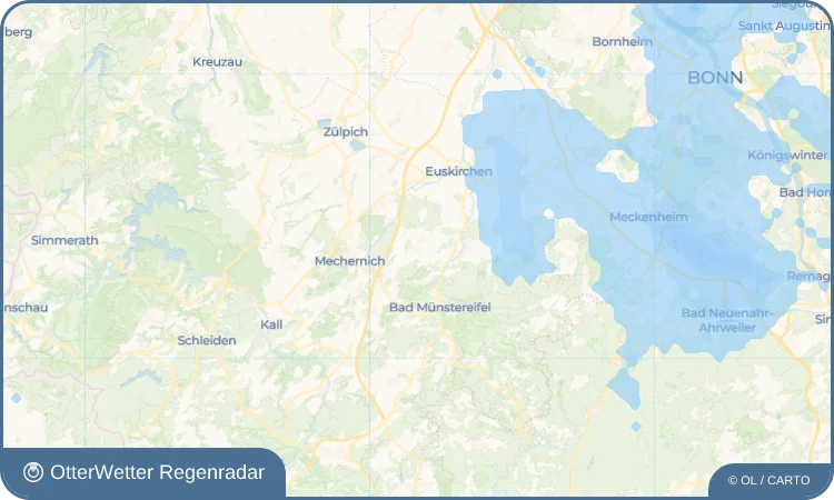 Widget-Vorschau für Wachendorf Wetter-Widget-Vorschau mit Vorhersagedaten für Wachendorf
