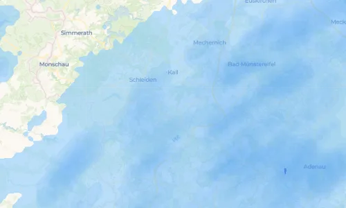 Regenradar Wahlen: aktuelle Niederschläge in Wahlen und Umgebung, Stand 22. Oktober 2026 um 5:20 Uhr