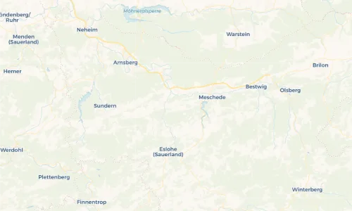 Regenradar-Vorschau: aktuelle Niederschläge in Wallen und Umgebung