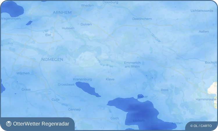 Widget-Vorschau für Wardhausen Wetter-Widget-Vorschau mit Vorhersagedaten für Wardhausen