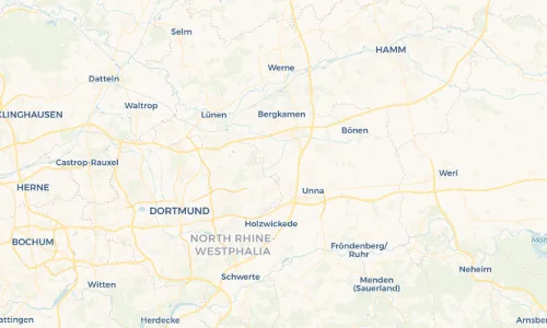 Regenradar Vorschaubild - Aktuelle Niederschläge in Wasserkurl und Umgebung