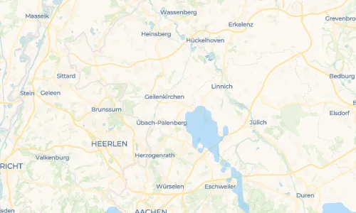 Regenradar Vorschaubild - Aktuelle Niederschläge in Waurichen und Umgebung