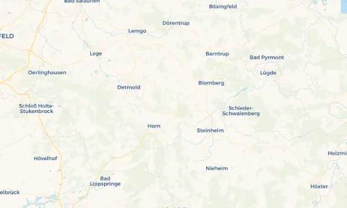 Regenradar Vorschaubild - Aktuelle Niederschläge in Wehren und Umgebung