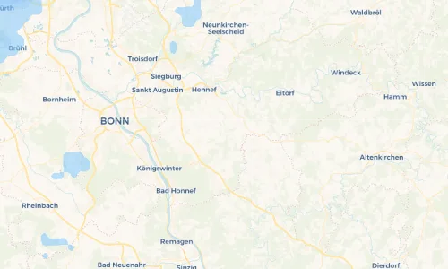 Regenradar-Vorschau: aktuelle Niederschläge in Wellesberg und Umgebung