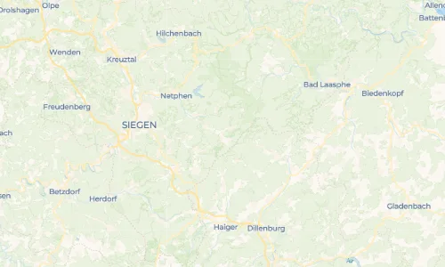 Regenradar Werthenbach-Bahnhof: aktuelle Niederschläge in Werthenbach-Bahnhof und Umgebung, Stand 27. Oktober 2026 um 2:25 Uhr