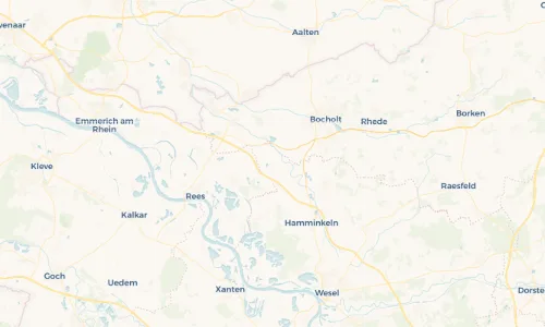 Regenradar Vorschaubild - Aktuelle Niederschläge in Wertherbruch und Umgebung