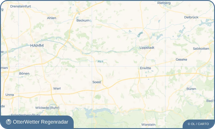 Widget-Vorschau für Weslarn Wetter-Widget-Vorschau mit Vorhersagedaten für Weslarn
