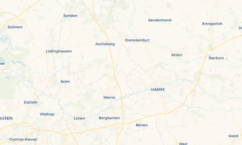 Regenradar Vorschaubild - Aktuelle Niederschläge in Wessel und Umgebung