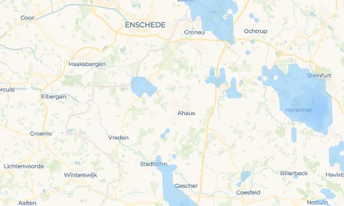 Regenradar Vorschaubild - Aktuelle Niederschläge in Wessum und Umgebung
