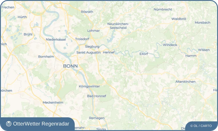 Widget-Vorschau für Westerhausen Wetter-Widget-Vorschau mit Vorhersagedaten für Westerhausen
