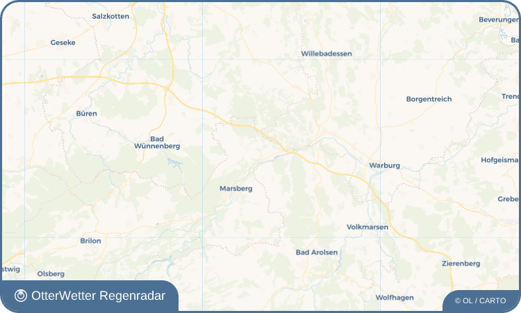 Widget-Vorschau für Westheim Wetter-Widget-Vorschau mit Vorhersagedaten für Westheim