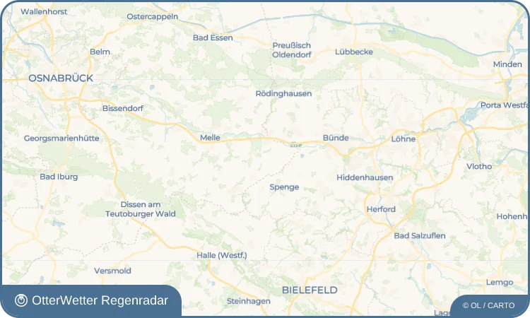 Widget-Vorschau für Westhoyel Wetter-Widget-Vorschau mit Vorhersagedaten für Westhoyel