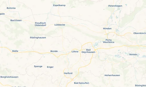 Regenradar-Vorschau: aktuelle Niederschläge in Westscheid und Umgebung