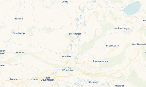 Regenradar Vorschaubild - Aktuelle Niederschläge in Wietersheim und Umgebung