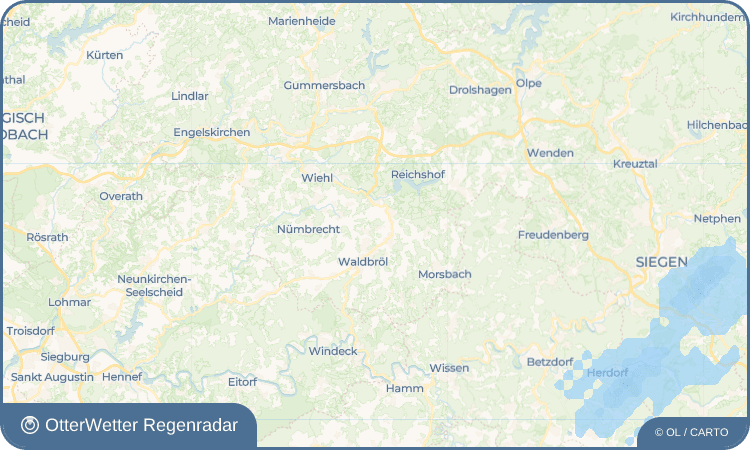 Widget-Vorschau für Wilkenroth Wetter-Widget-Vorschau mit Vorhersagedaten für Wilkenroth