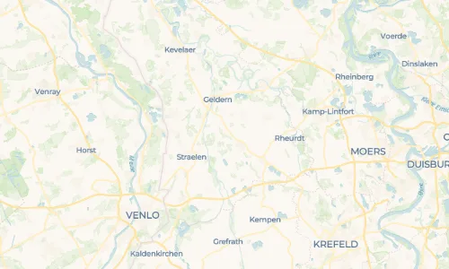 Regenradar Vorschaubild - Aktuelle Niederschläge in Winternam und Umgebung