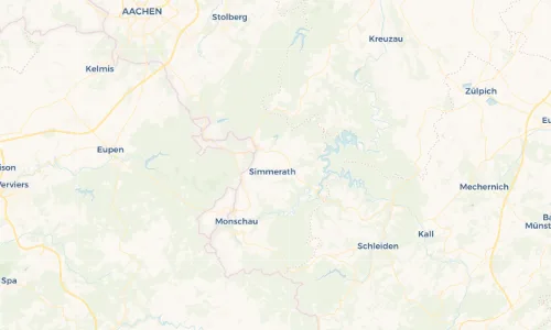 Regenradar Vorschaubild - Aktuelle Niederschläge in Witzerath und Umgebung