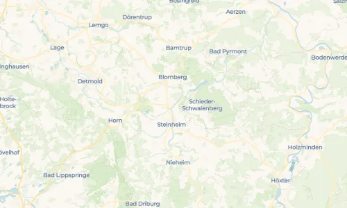 Regenradar Wöbbel: aktuelle Niederschläge in Wöbbel und Umgebung, Stand 26. Oktober 2026 um 9:20 Uhr