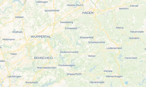 Regenradar Wönkhausen: aktuelle Niederschläge in Wönkhausen und Umgebung, Stand 18. Oktober 2026 um 18:35 Uhr