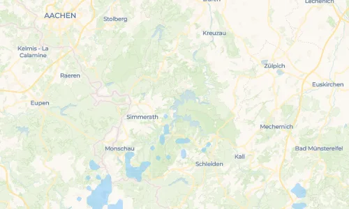 Regenradar Vorschaubild - Aktuelle Niederschläge in Woffelsbach und Umgebung
