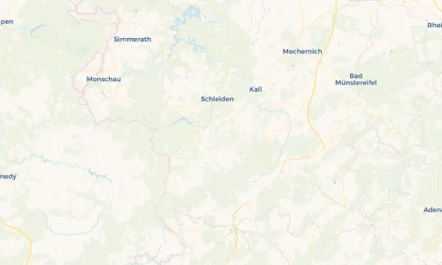Regenradar Vorschaubild - Aktuelle Niederschläge in Wollenberg und Umgebung