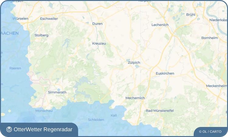 Widget-Vorschau für Wollersheim Wetter-Widget-Vorschau mit Vorhersagedaten für Wollersheim
