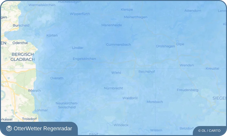Widget-Vorschau für Wülfringhausen Wetter-Widget-Vorschau mit Vorhersagedaten für Wülfringhausen