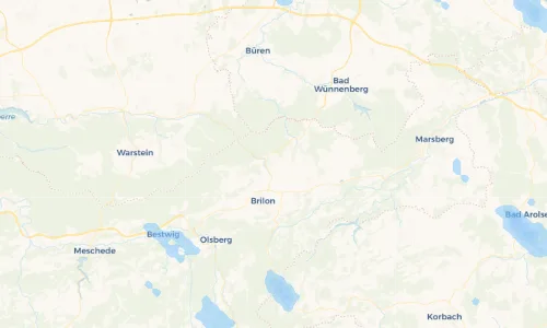 Regenradar Vorschaubild - Aktuelle Niederschläge in Wülfte und Umgebung