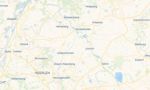 Regenradar Vorschaubild - Aktuelle Niederschläge in Würm und Umgebung
