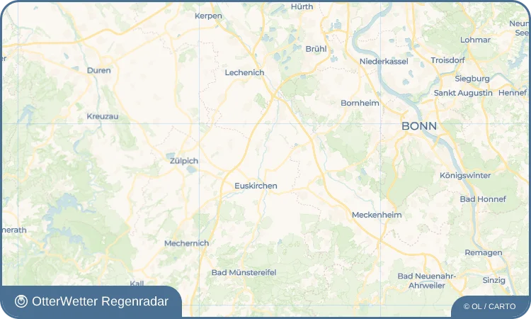 Widget-Vorschau für Wüschheim Wetter-Widget-Vorschau mit Vorhersagedaten für Wüschheim