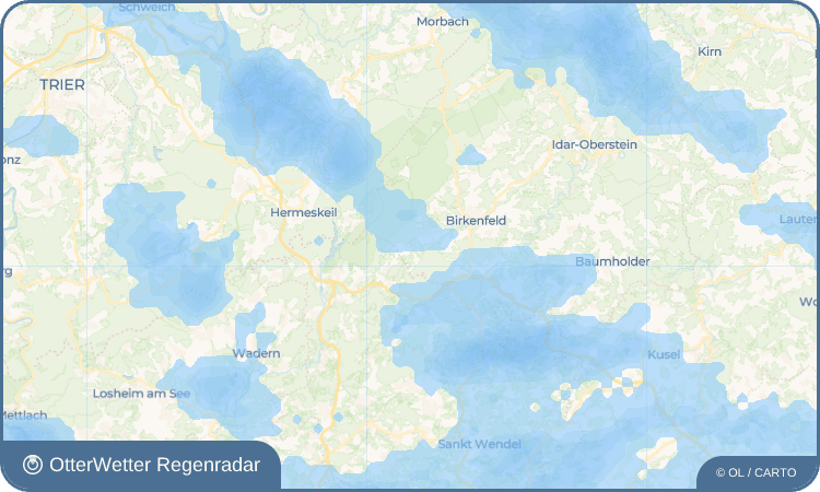 Widget-Vorschau für Achtelsbach Wetter-Widget-Vorschau mit Vorhersagedaten für Achtelsbach