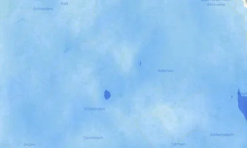 Regenradar Vorschaubild - Aktuelle Niederschläge in Ahrdorf und Umgebung