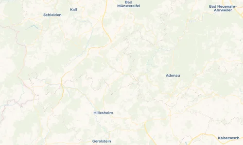 Regenradar Vorschaubild - Aktuelle Niederschläge in Ahrhütte und Umgebung
