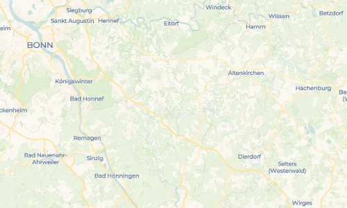 Regenradar Altenburg: aktuelle Niederschläge in Altenburg und Umgebung, Stand 29. Oktober 2026 um 15:35 Uhr
