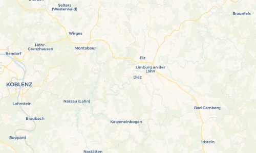 Regenradar-Vorschau: aktuelle Niederschläge in Altendiez und Umgebung