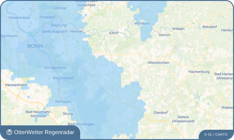 Widget-Vorschau für Altenhofen Wetter-Widget-Vorschau mit Vorhersagedaten für Altenhofen