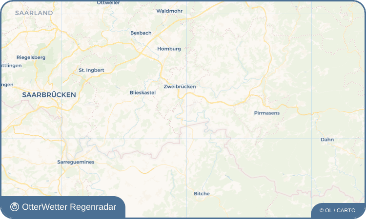 Widget-Vorschau für Althornbach Wetter-Widget-Vorschau mit Vorhersagedaten für Althornbach