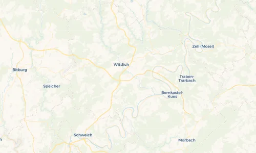 Regenradar Vorschaubild - Aktuelle Niederschläge in Altrich und Umgebung