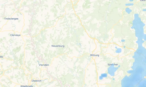 Regenradar Vorschaubild - Aktuelle Niederschläge in Altscheid und Umgebung