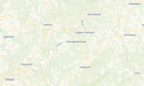 Regenradar-Vorschau: aktuelle Niederschläge in Andel und Umgebung