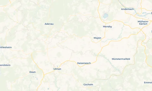 Regenradar Vorschaubild - Aktuelle Niederschläge in Anschau und Umgebung