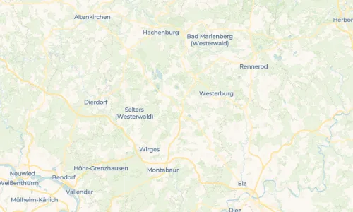 Regenradar Arnshöfen: aktuelle Niederschläge in Arnshöfen und Umgebung, Stand 17. Oktober 2026 um 2:50 Uhr