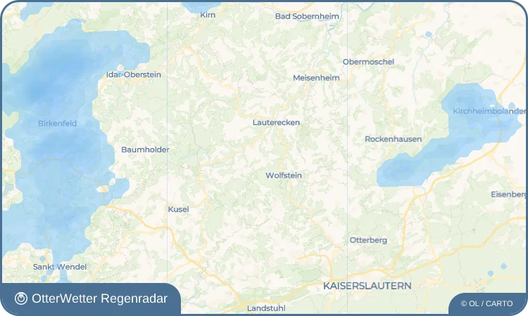 Wetter-Widget-Vorschau mit Vorhersagedaten für Aschbach