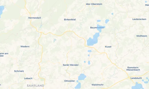 Regenradar Vorschaubild - Aktuelle Niederschläge in Asweiler und Umgebung